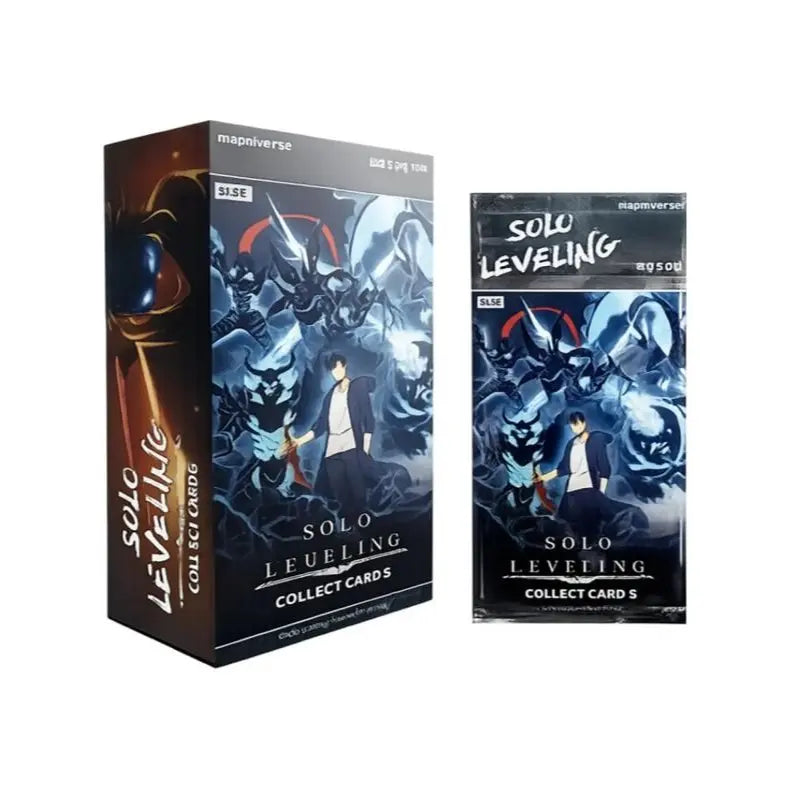Mapniverse| Solo Leveling Vol3 CCG