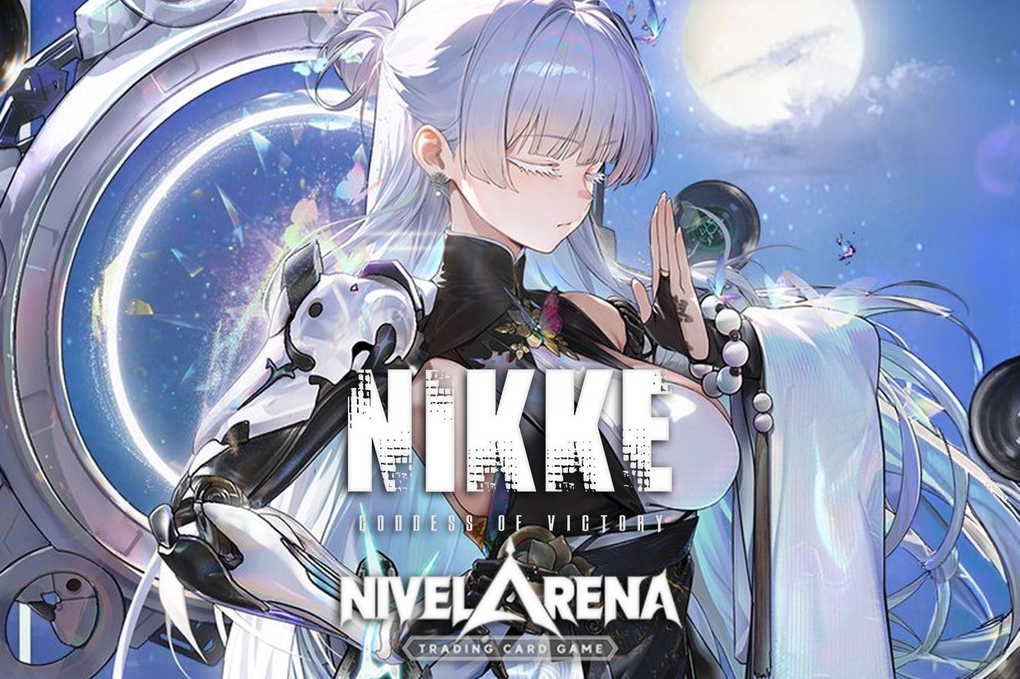 Nivel Arena SB01 - Nikke