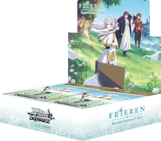 WEISS SCHWARZ: BOOSTER: FRIEREN: BEYOND JOURNEY'S END