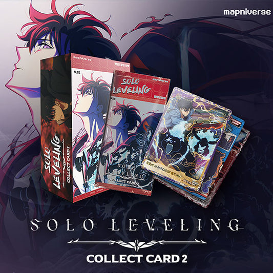 Mapniverse| Solo Leveling Vol2 CCG